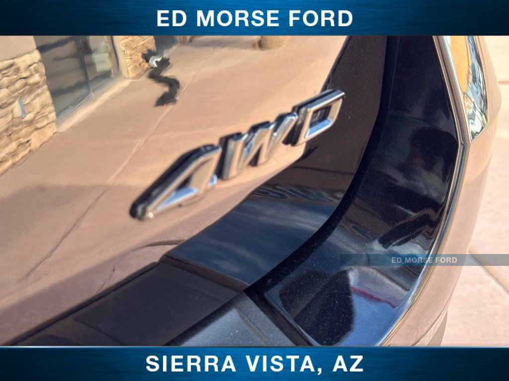 Certified 2021 Ford Explorer Platinum w/ Equipment Group 601A AWD/4WD image 8