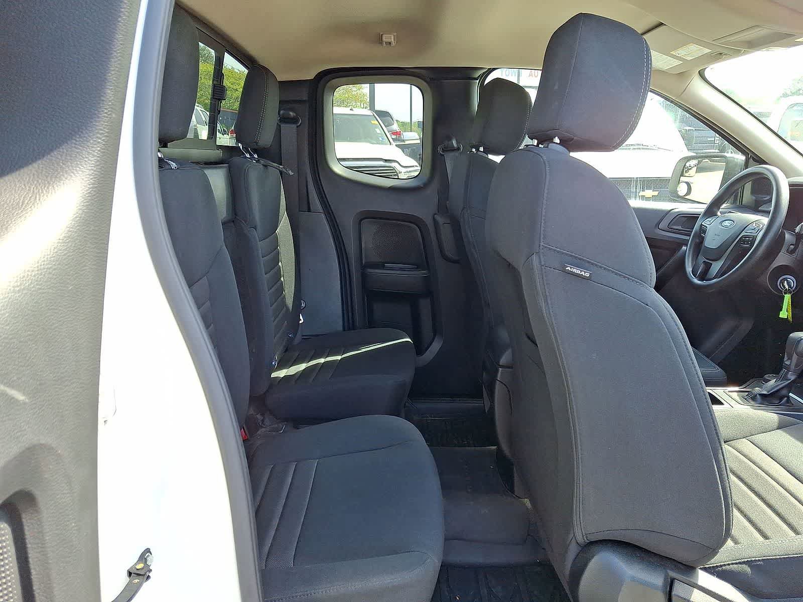 Used 2022 Ford Ranger XL w/ Equipment Group 101A High AWD/4WD image 29