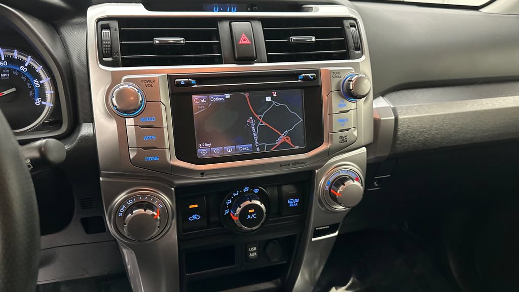 Used 2018 Toyota 4Runner SR5 Premium AWD/4WD image 13