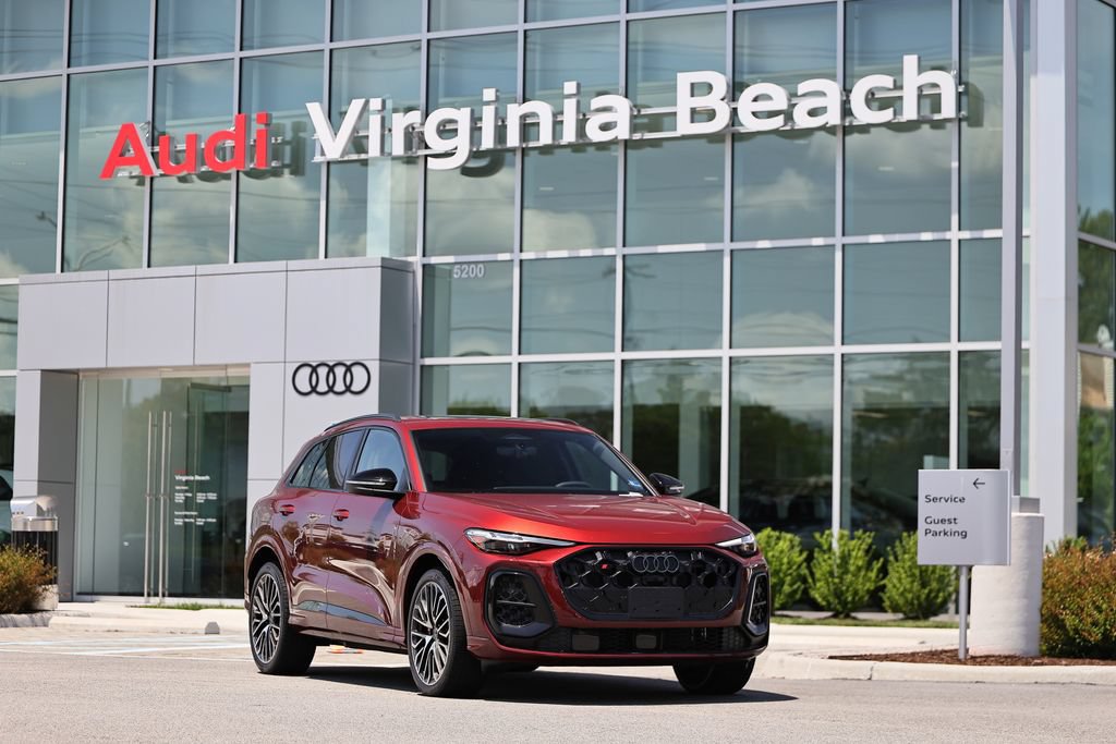 New 2026 Audi SQ5 Premium Plus AWD/4WD image 1