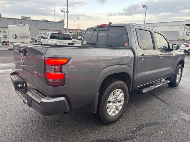 Certified 2022 Nissan Frontier SV AWD/4WD image 6
