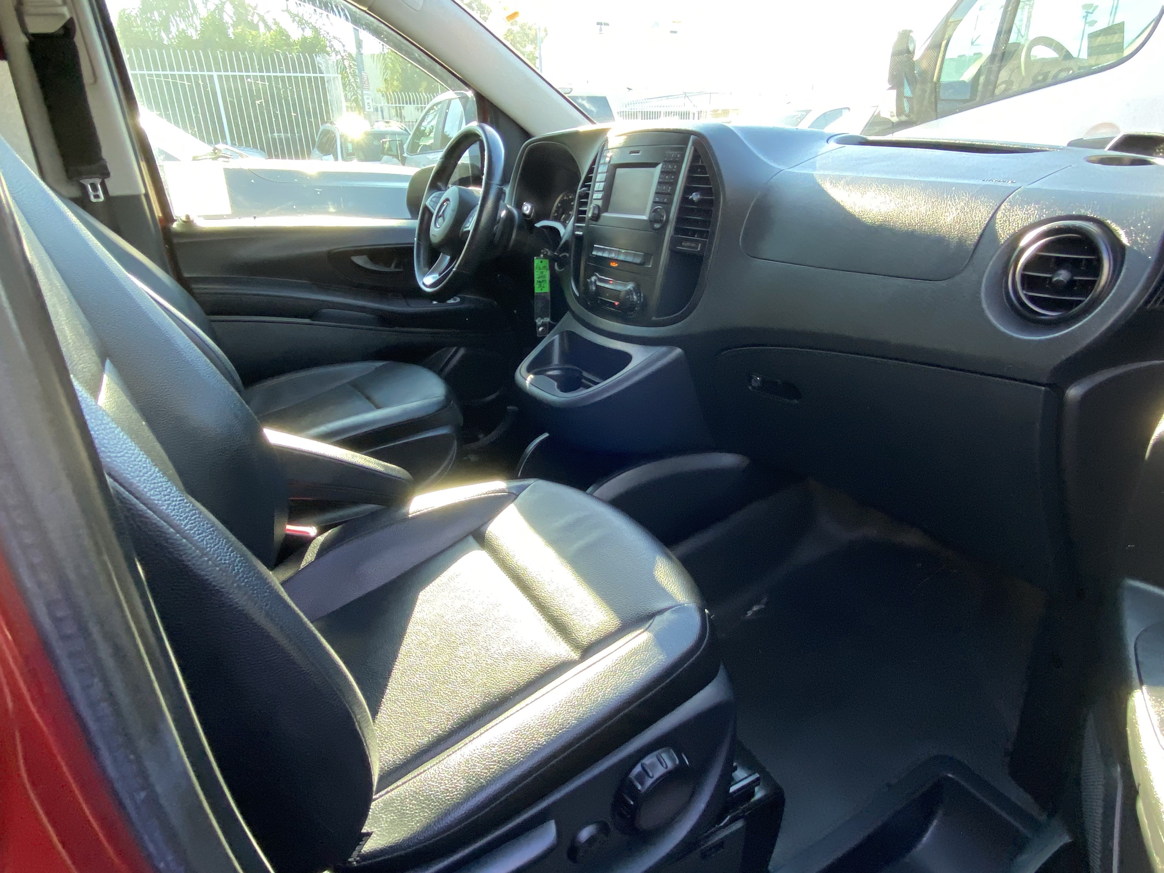 Used 2020 Mercedes-Benz Metris w/ Premium Safety Package image 12