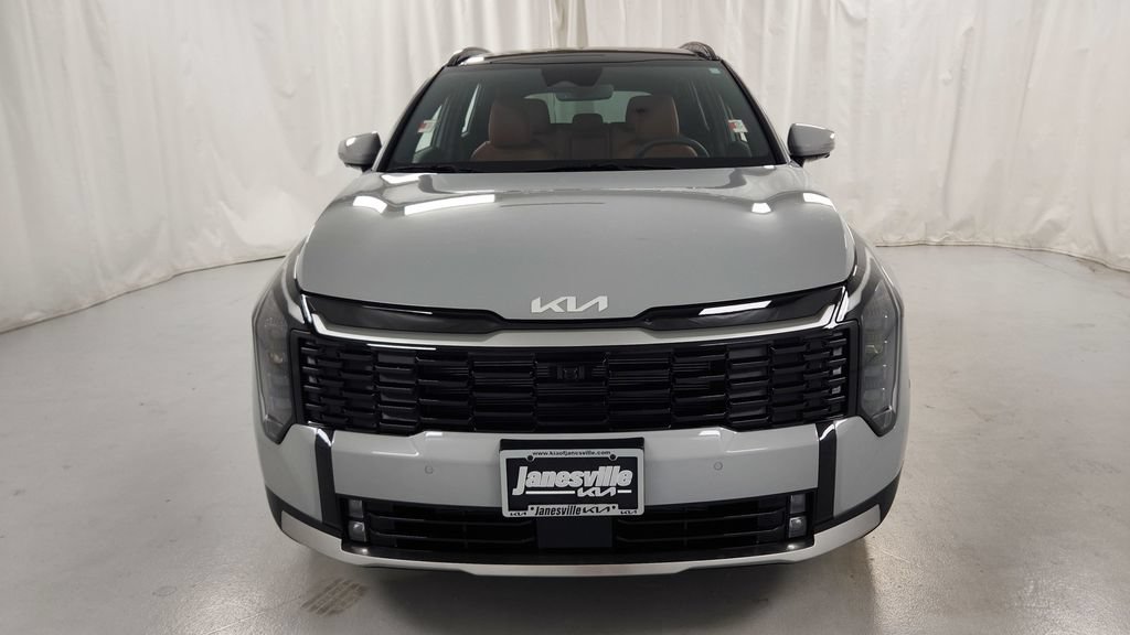 New 2026 Kia Sportage SX AWD/4WD image 8