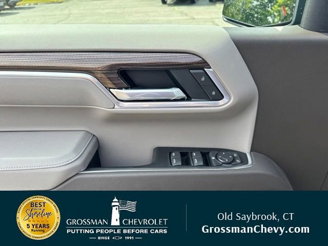 New 2026 Chevrolet Silverado 1500 RST w/ Z71 Off-Road Package AWD/4WD image 10