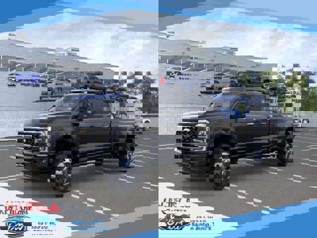 New 2026 Ford F450 Platinum w/ FX4 Off-Road Package image 1
