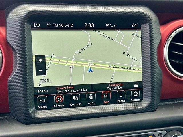 Used 2021 Jeep Wrangler Unlimited Rubicon image 19