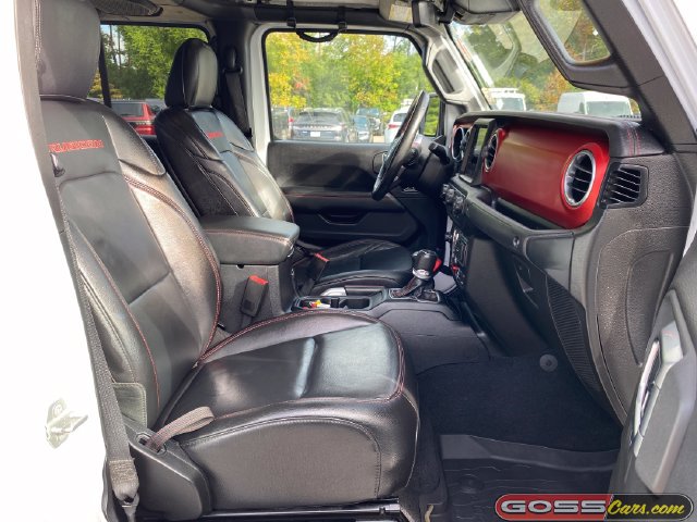 Used 2020 Jeep Gladiator Rubicon AWD/4WD image 6