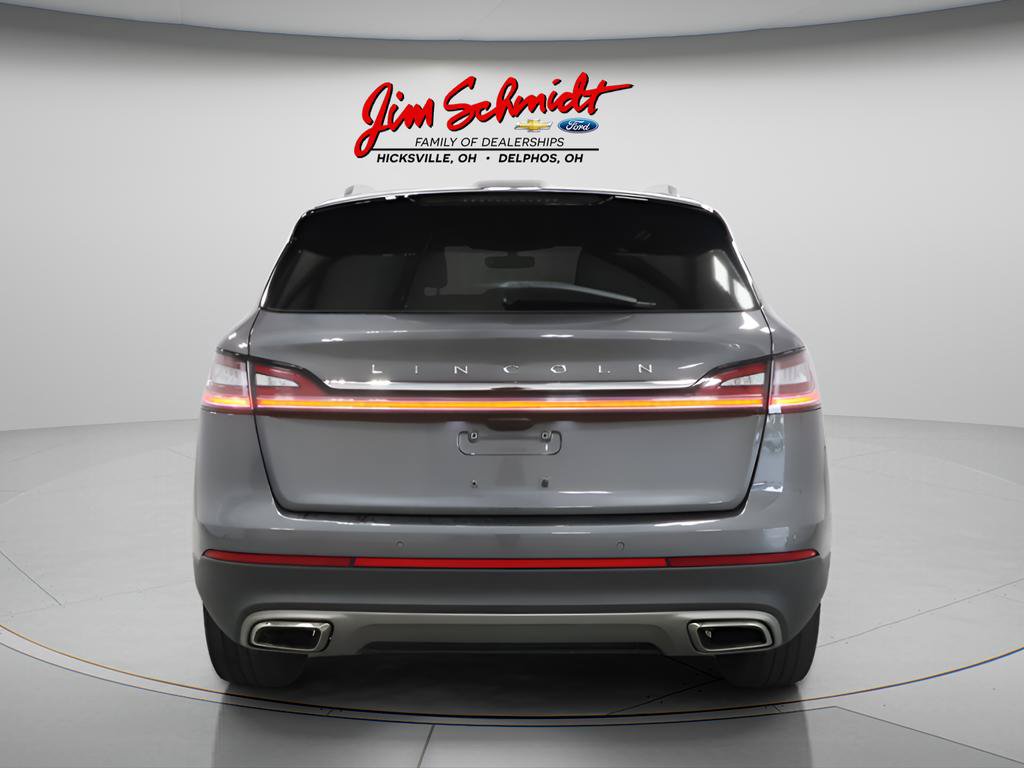 Used 2023 Lincoln Nautilus Reserve w/ Equipment Group 201A AWD/4WD image 5