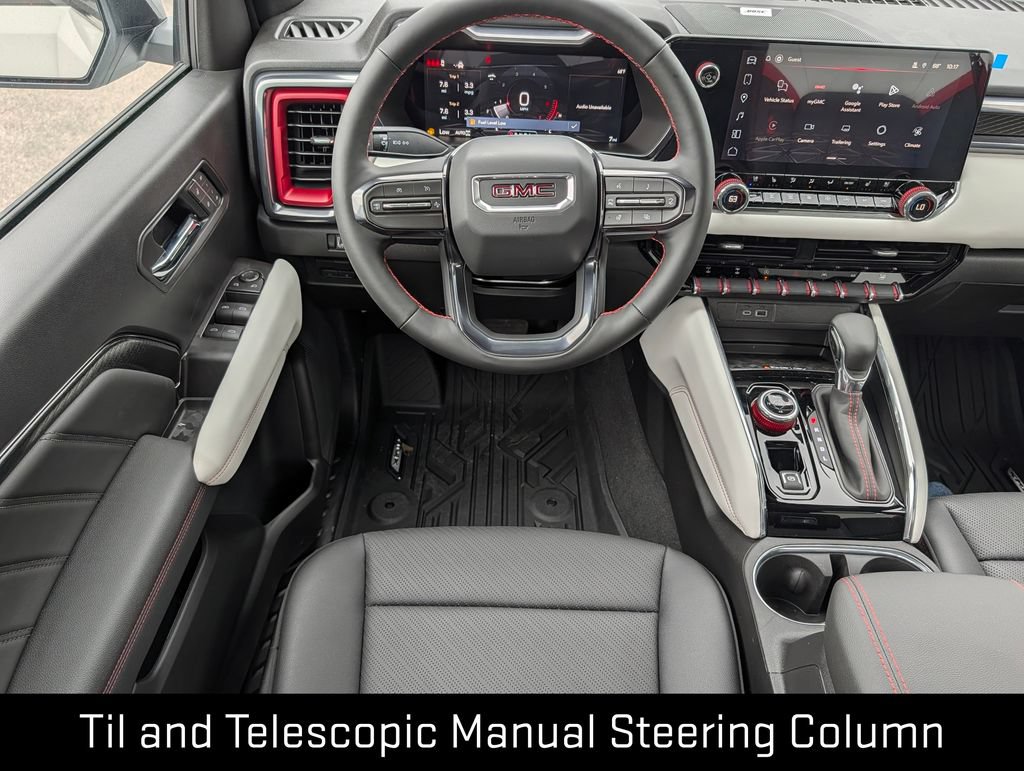 New 2026 GMC Canyon AT4X AWD/4WD image 14