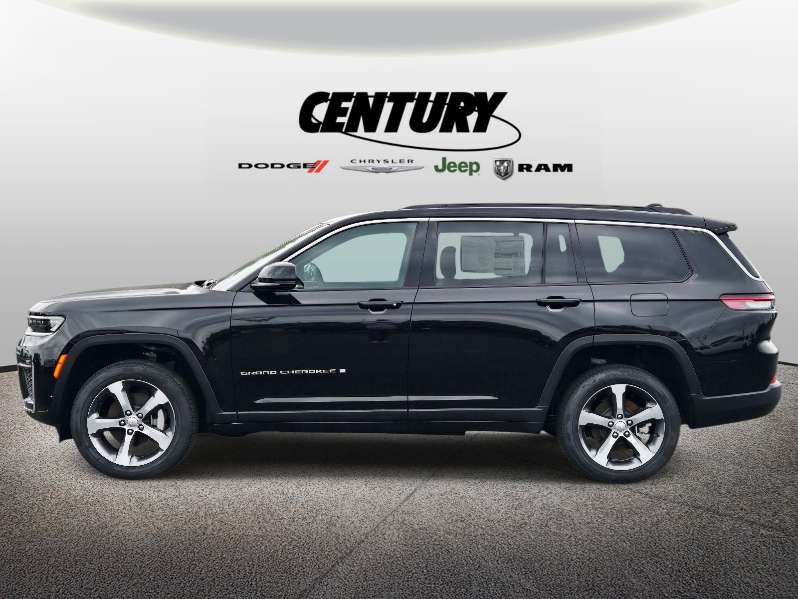 New 2026 Jeep Grand Cherokee L Limited AWD/4WD image 7