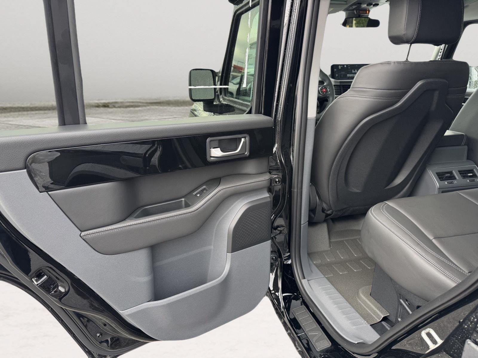 New 2025 INEOS Grenadier Station Wagon AWD/4WD image 21