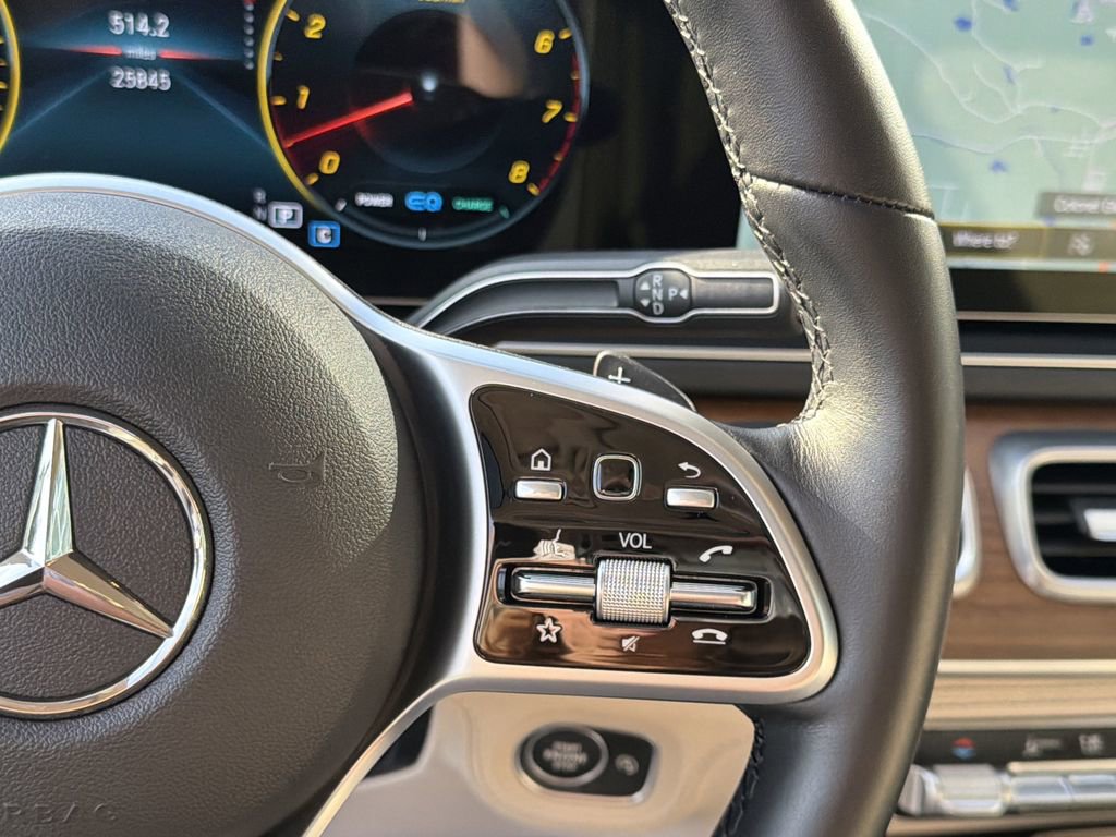 Certified 2022 Mercedes-Benz GLS 450 4MATIC image 29