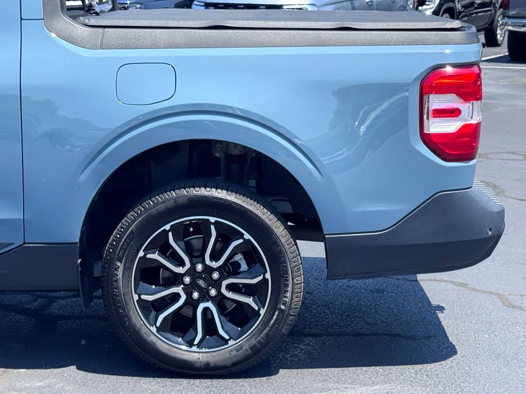 Used 2022 Ford Maverick Lariat w/ Lariat Luxury Package FWD image 38