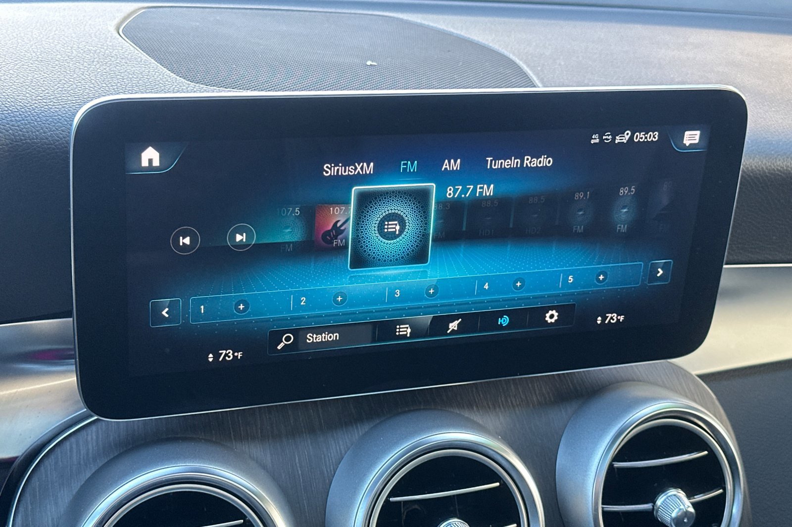 Used 2022 Mercedes-Benz GLC 300 4MATIC image 18