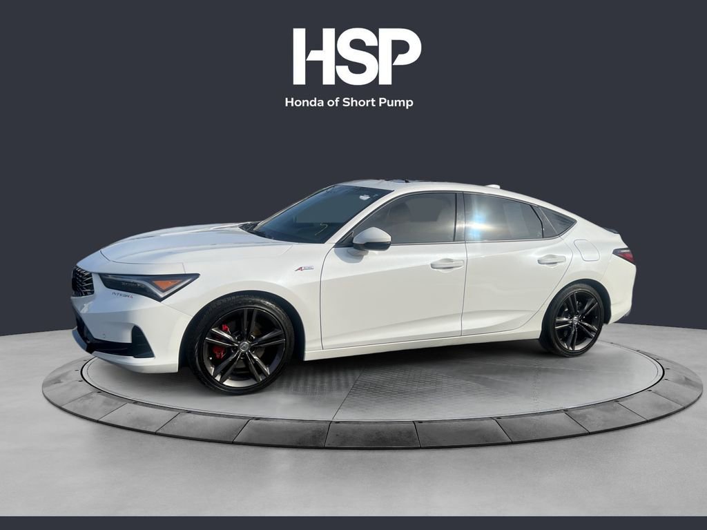 Used 2024 Acura Integra A-Spec