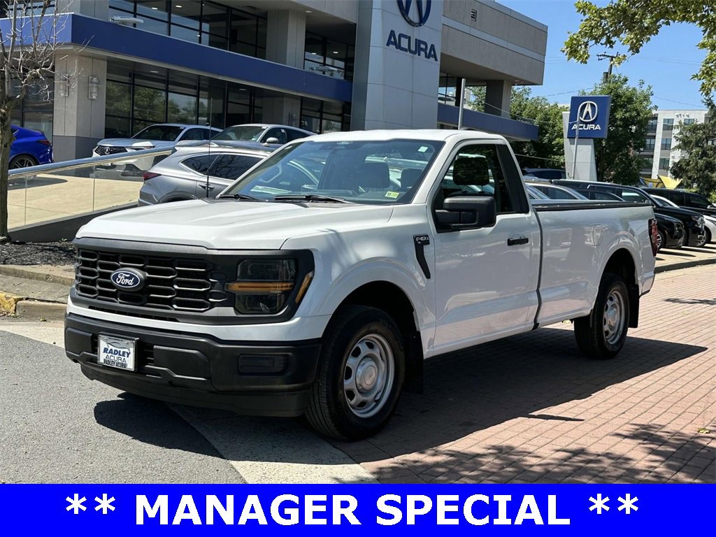 Used 2024 Ford F150 XL
