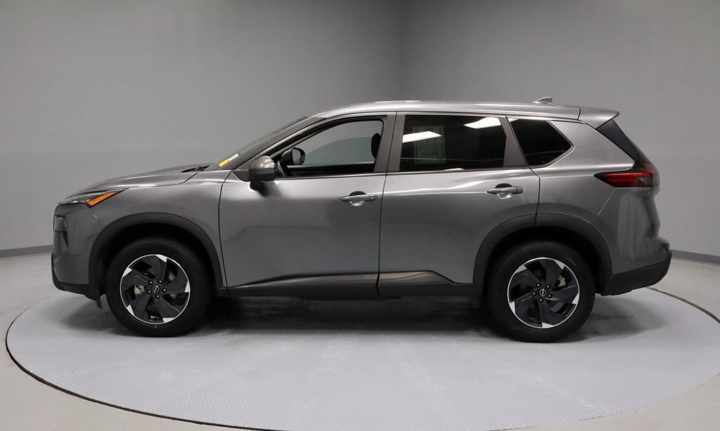 Certified 2024 Nissan Rogue SV AWD/4WD image 7