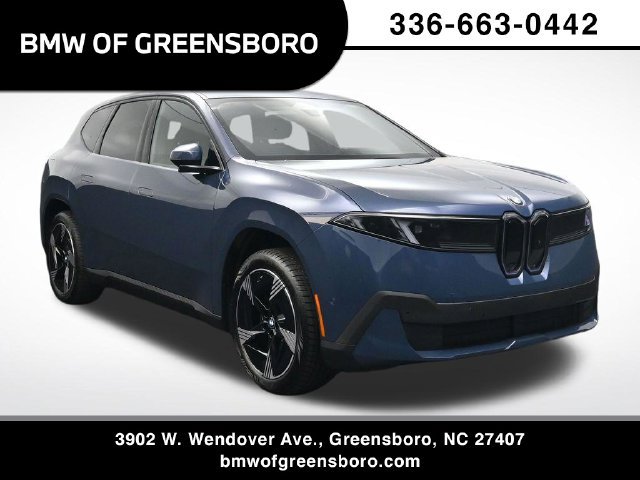 New 2027 BMW iX3 50 xDrive w/ Technology Package AWD/4WD 360° Tour