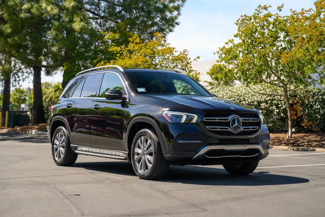 Used 2021 Mercedes-Benz GLE 350 w/ Premium Package