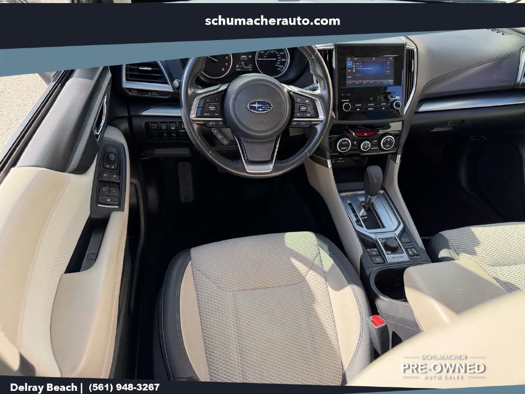 Used 2021 Subaru Forester Premium w/ Popular Package #1 AWD/4WD image 13