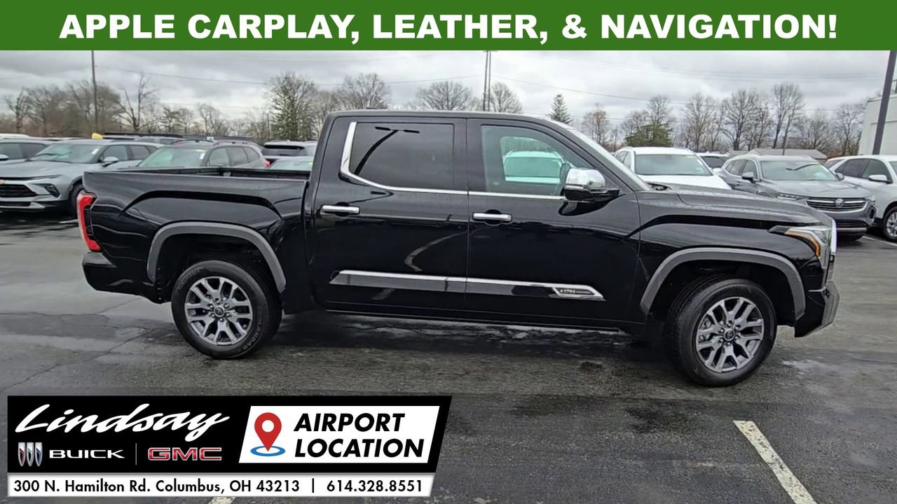 Used 2023 Toyota Tundra 1794 Edition image 10