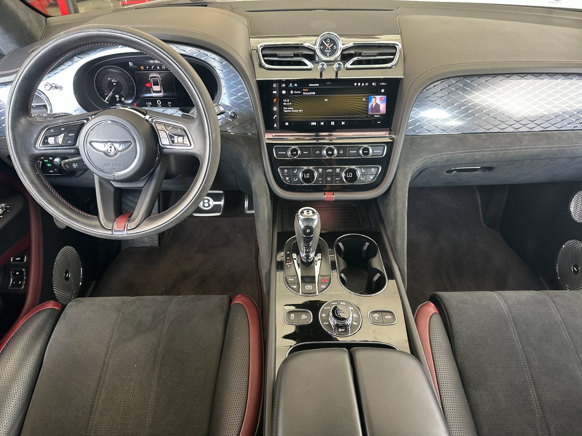 Certified 2022 Bentley Bentayga Speed AWD/4WD image 4
