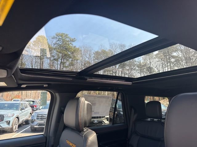 New 2026 Ford Expedition Tremor image 20