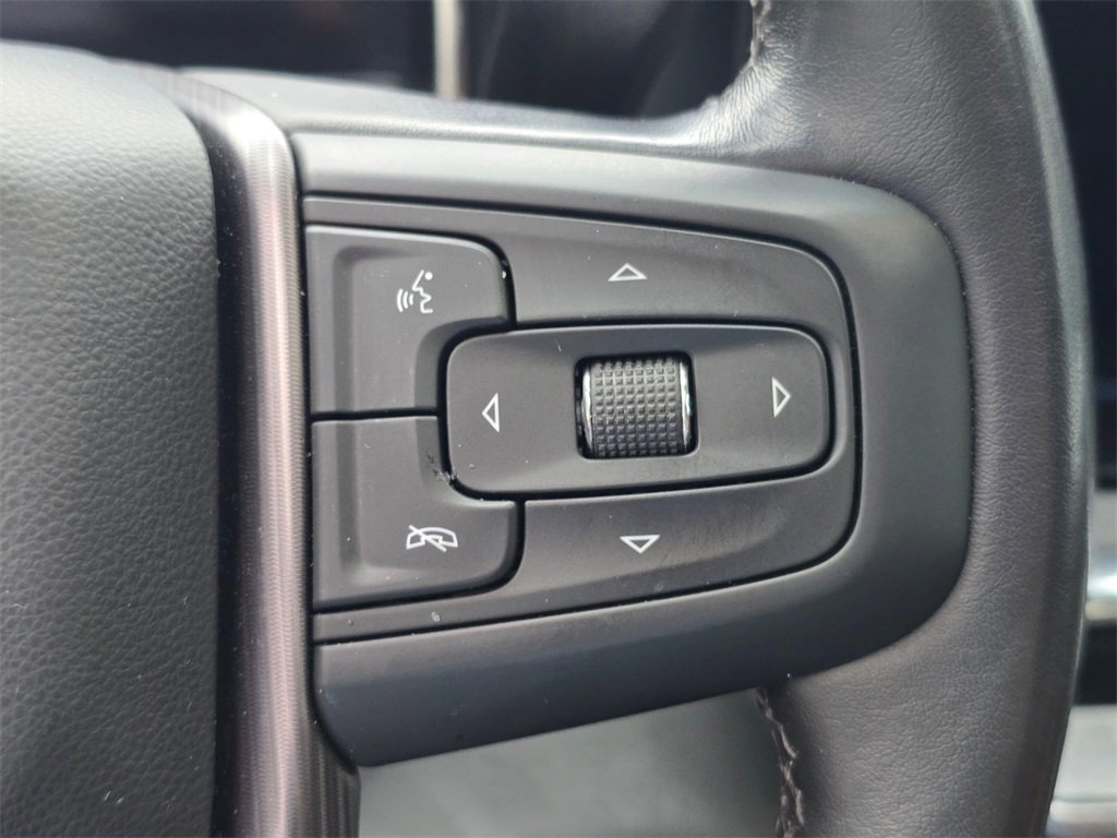 Used 2024 GMC Sierra 3500 Denali Ultimate image 32