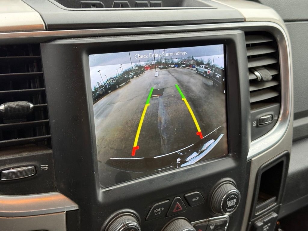 Used 2018 RAM 1500 Big Horn image 22