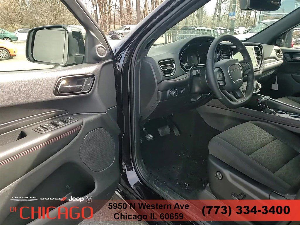 New 2025 Dodge Durango GT AWD/4WD image 13
