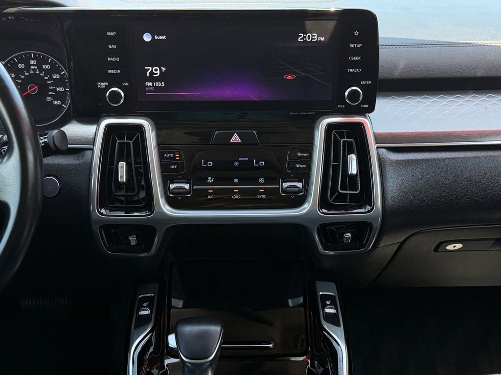 Used 2021 Kia Sorento SX FWD image 19