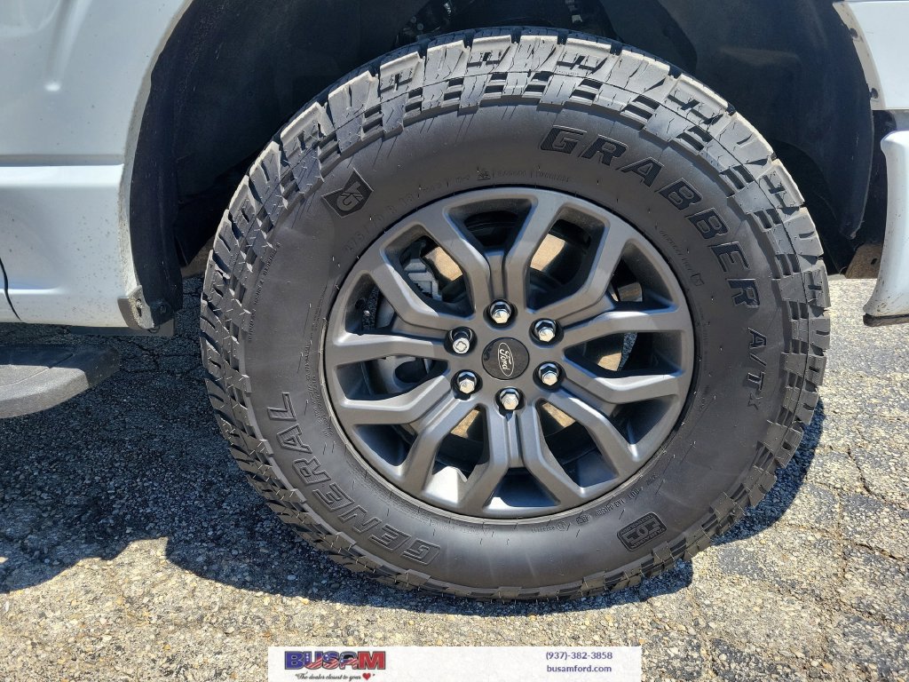 Certified 2025 Ford F150 Tremor AWD/4WD image 5