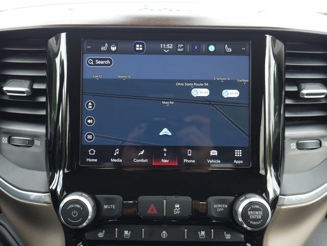 Used 2024 RAM 2500 Laramie AWD/4WD image 5