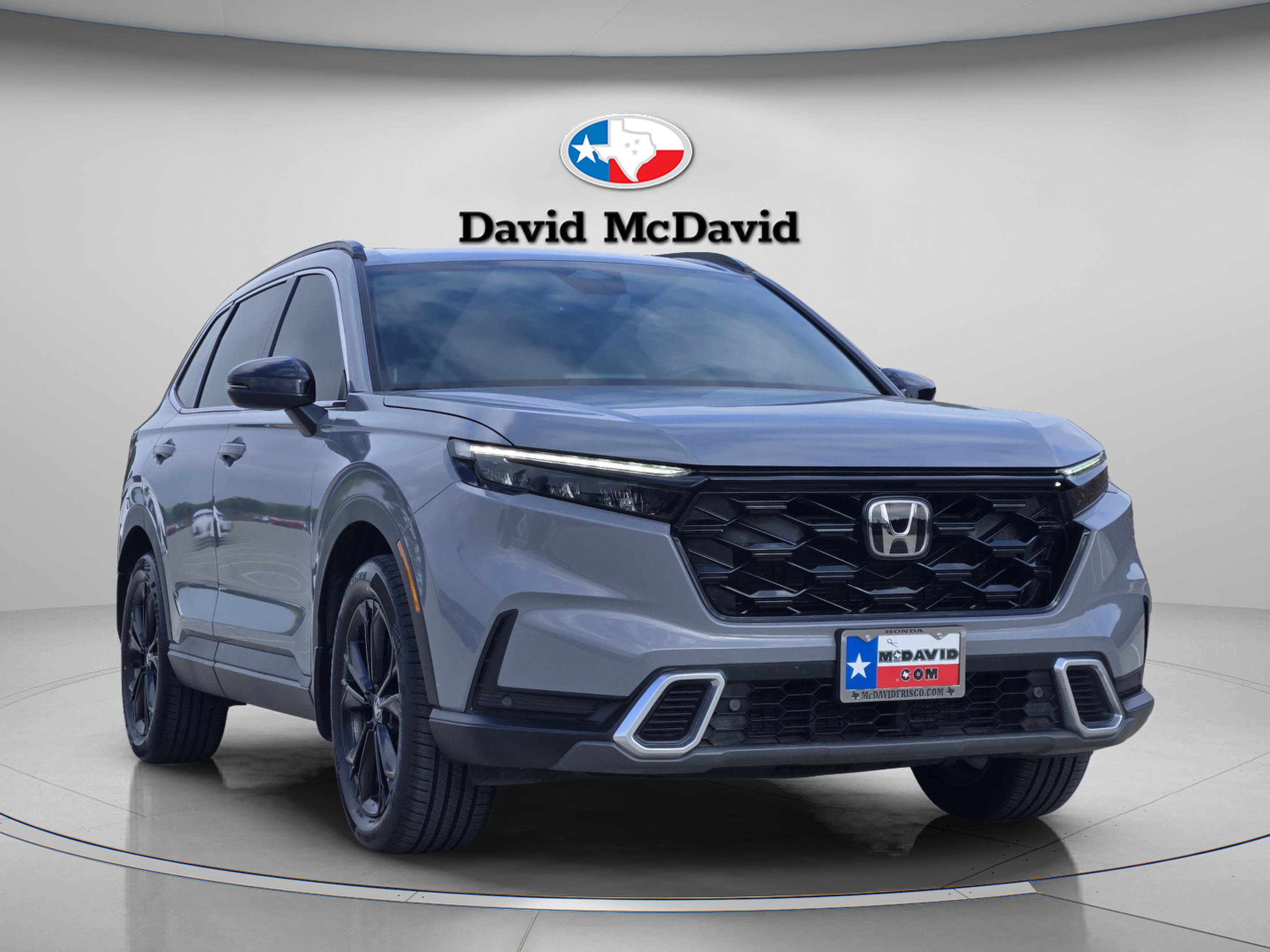 Certified 2025 Honda CR-V Sport Touring image 7