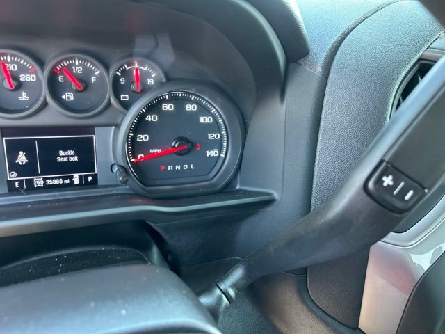 Used 2024 Chevrolet Silverado 1500 Custom Trail Boss w/ Realtree Special Edition AWD/4WD image 27