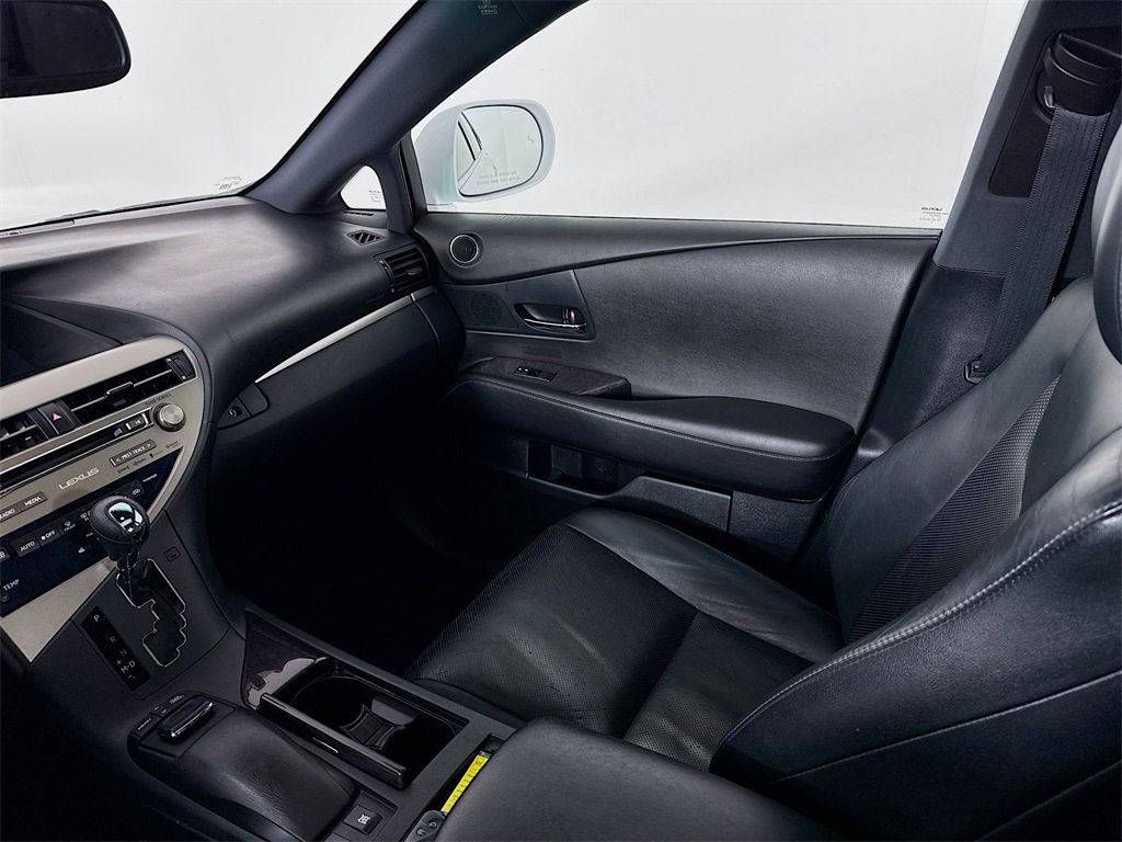 Used 2015 Lexus RX 350 F Sport w/ Navigation Package image 23