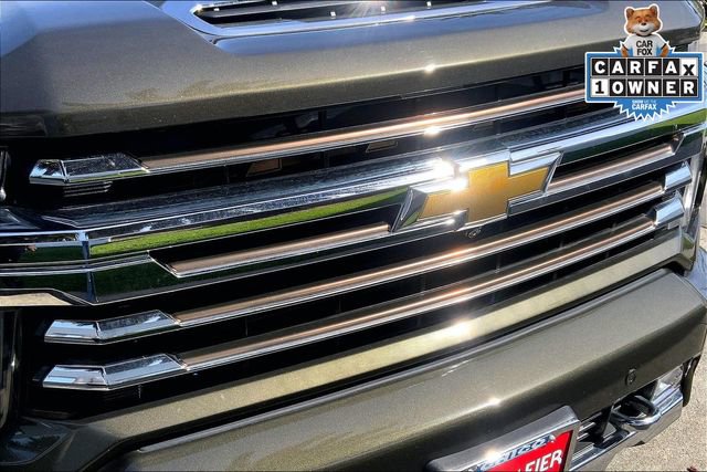 Used 2022 Chevrolet Silverado 2500 High Country w/ Technology Package image 30