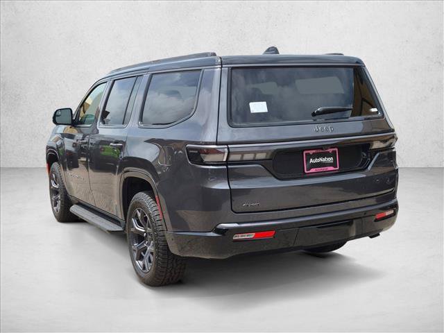 New 2026 Jeep Grand Wagoneer 4WD w/ Quick Order Packge 29V Upland image 8