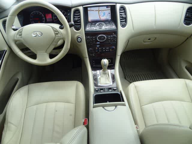 Used 2010 INFINITI EX35 Journey w/ Technology Pkg AWD/4WD image 12