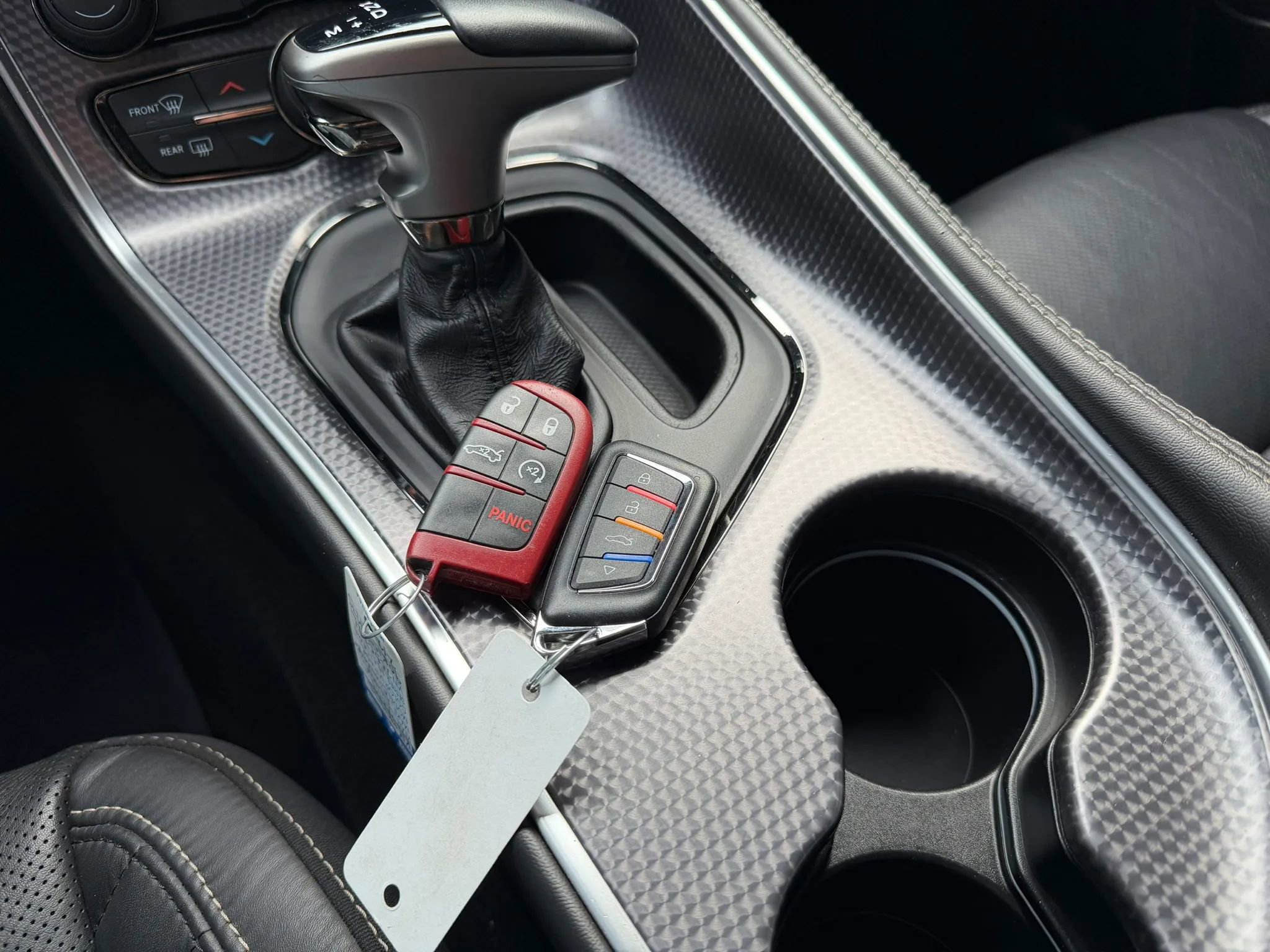 Used 2019 Dodge Challenger SRT Hellcat Redeye RWD image 16