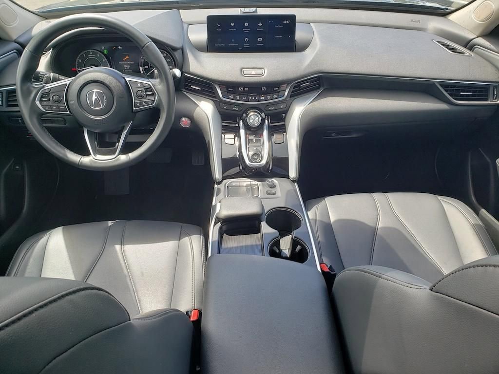 Used 2023 Acura TLX FWD image 11