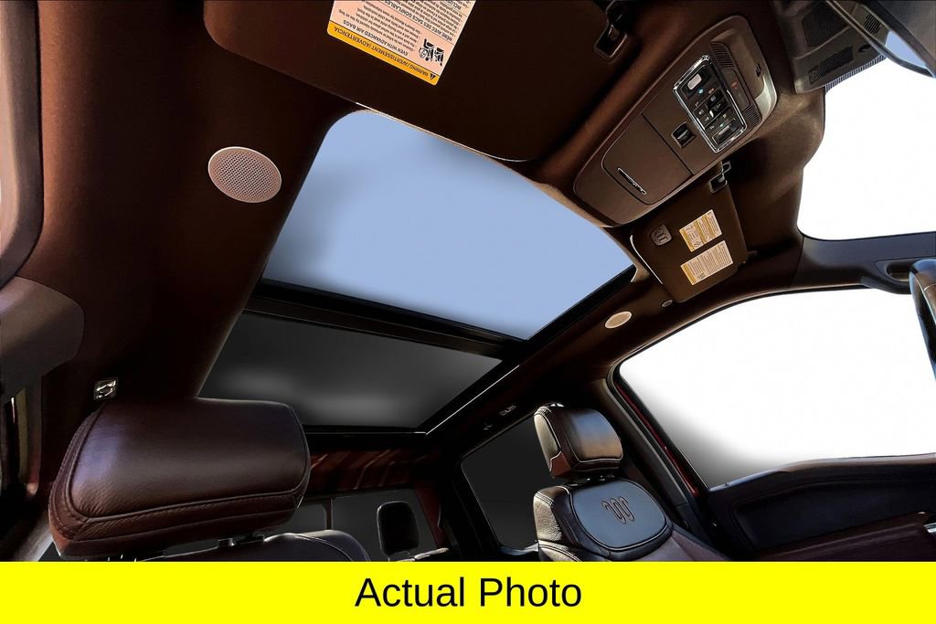 Used 2024 Ford F150 King Ranch w/ FX4 Off-Road Package image 17