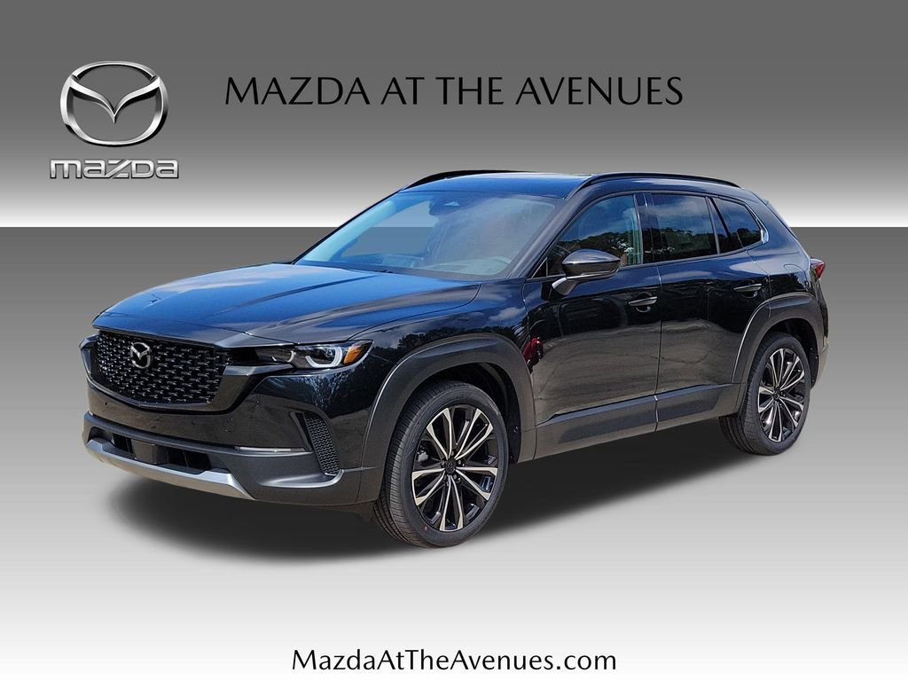 New 2026 MAZDA CX-50 AWD 2.5 S w/ Weather Package