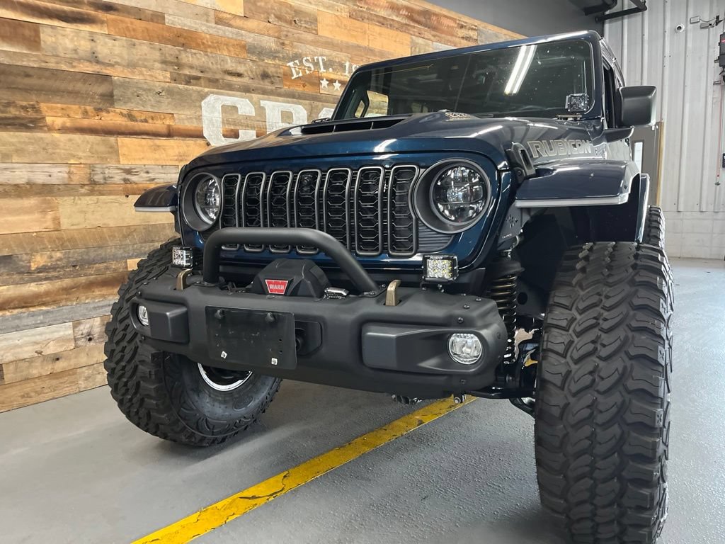 Used 2024 Jeep Wrangler Unlimited Rubicon 392 AWD/4WD image 7