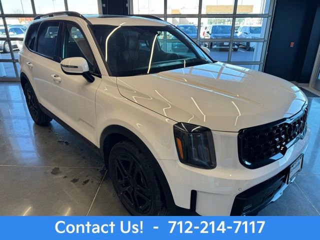 New 2025 Kia Telluride SX Prestige X-Line image 8
