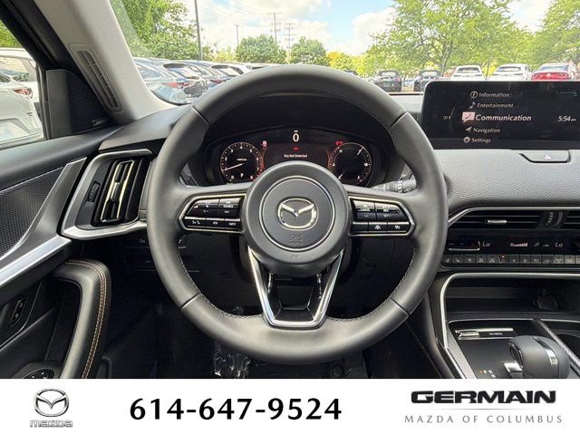 New 2026 MAZDA CX-90 3.3 Turbo w/ Premium Sport Pkg AWD/4WD image 20