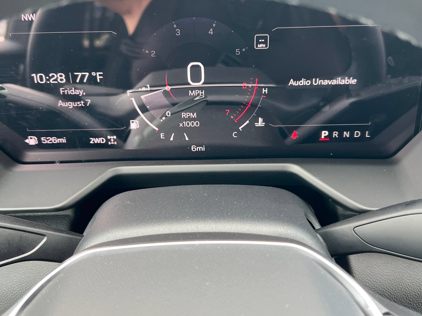 New 2027 GMC Acadia Elevation AWD/4WD image 19