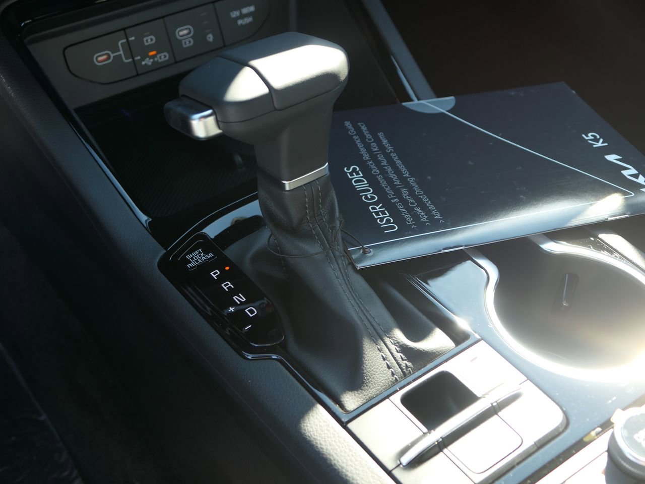 New 2026 Kia K5 GT-Line w/ GT-Line Premium Package image 21