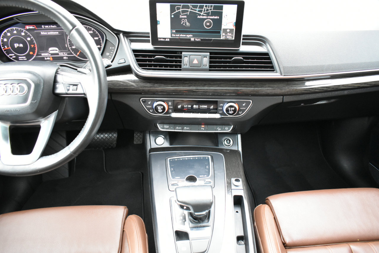 Used 2018 Audi Q5 2.0T Premium Plus w/ Premium Plus Package image 19