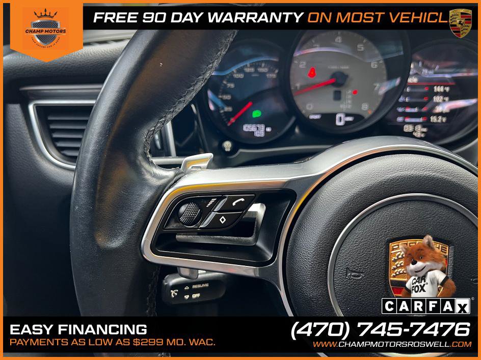 Used 2015 Porsche Macan S w/ Premium Package Plus image 25